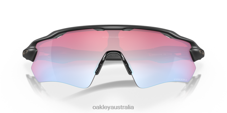 Radar EV Path Prizm Snow Collection Prizm Snow Sapphire Lenses, Matte Black Frame Oakley2ZJX727