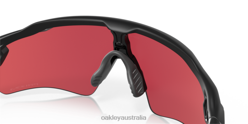 Radar EV Path Prizm Snow Collection Prizm Snow Sapphire Lenses, Matte Black Frame Oakley2ZJX727