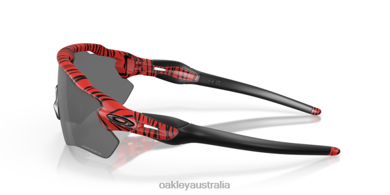 Radar EV Path Red Tiger Prizm Black Lenses, Red Tiger Frame Oakley2ZJX190