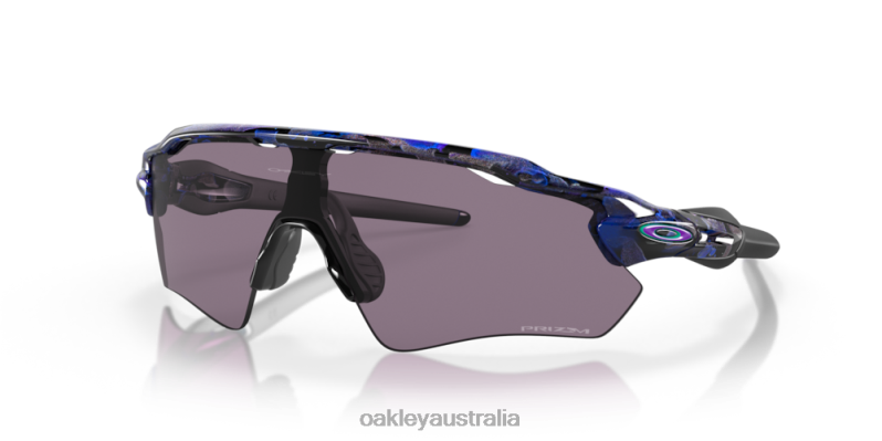 Radar EV Path Shift Collection Prizm Grey Lenses, Violet Frame Oakley2ZJX728