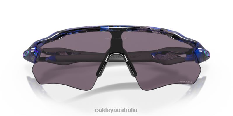 Radar EV Path Shift Collection Prizm Grey Lenses, Violet Frame Oakley2ZJX728