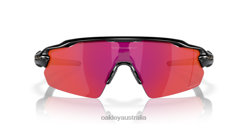 Radar EV Pitch Team Colors Prizm Field Lenses, Polished Black Frame Oakley2ZJX731
