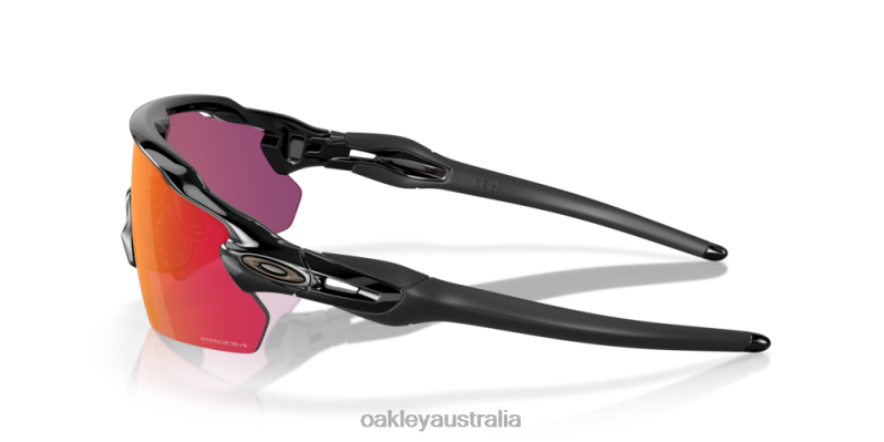 Radar EV Pitch Team Colors Prizm Field Lenses, Polished Black Frame Oakley2ZJX731