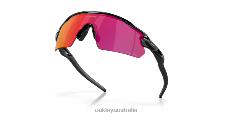 Radar EV Pitch Team Colors Prizm Field Lenses, Polished Black Frame Oakley2ZJX731