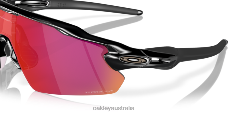 Radar EV Pitch Team Colors Prizm Field Lenses, Polished Black Frame Oakley2ZJX731