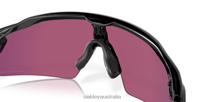 Radar EV Pitch Team Colors Prizm Field Lenses, Polished Black Frame Oakley2ZJX731