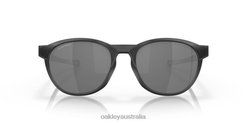 Reedmace (Low Bridge Fit) Prizm Black Lenses, Matte Black Ink Frame Oakley2ZJX657