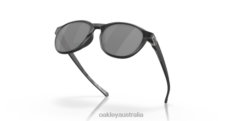 Reedmace (Low Bridge Fit) Prizm Black Lenses, Matte Black Ink Frame Oakley2ZJX657