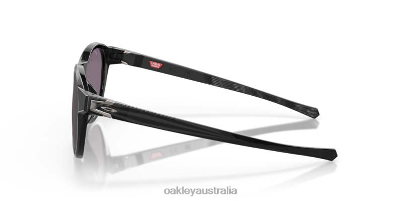 Reedmace (Low Bridge Fit) Prizm Grey Lenses, Black Ink Frame Oakley2ZJX656