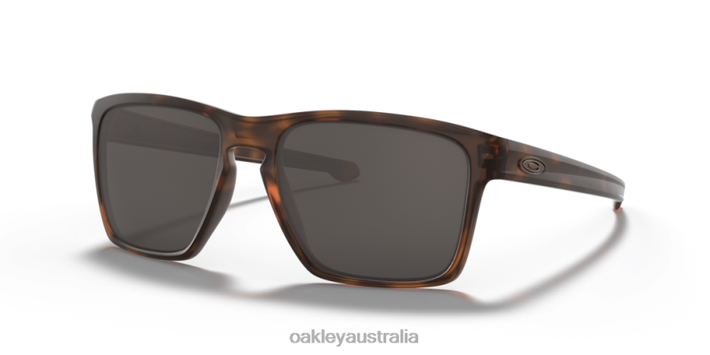 Sliver XL Warm Grey Lenses, Matte Brown Tortoise Frame Oakley2ZJX901