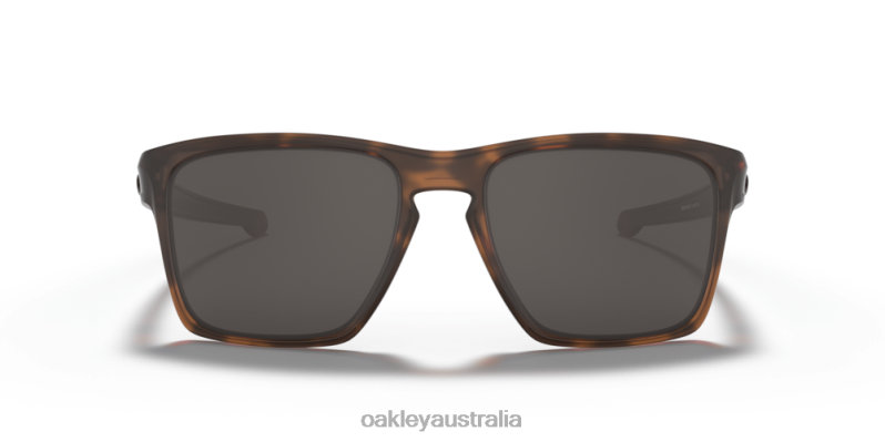 Sliver XL Warm Grey Lenses, Matte Brown Tortoise Frame Oakley2ZJX901