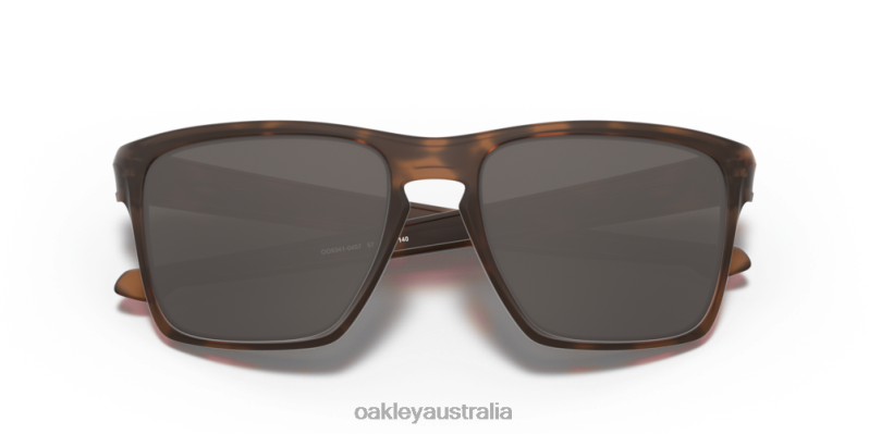 Sliver XL Warm Grey Lenses, Matte Brown Tortoise Frame Oakley2ZJX901