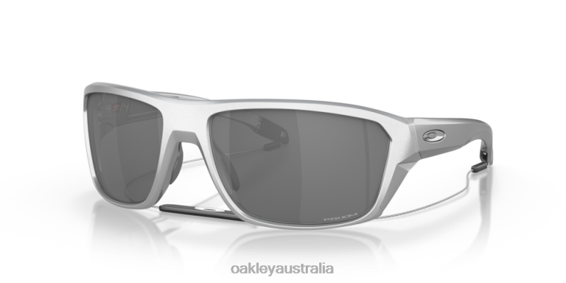 Split Shot X-Silver Collection Prizm Black Lenses, X-Silver Frame Oakley2ZJX934