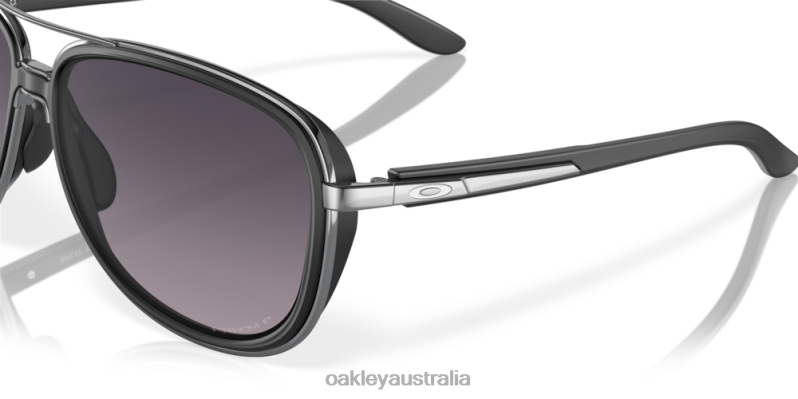 Split Time Prizm Grey Gradient Lenses, Velvet Black Frame Oakley2ZJX439