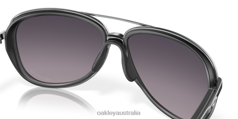 Split Time Prizm Grey Gradient Lenses, Velvet Black Frame Oakley2ZJX439