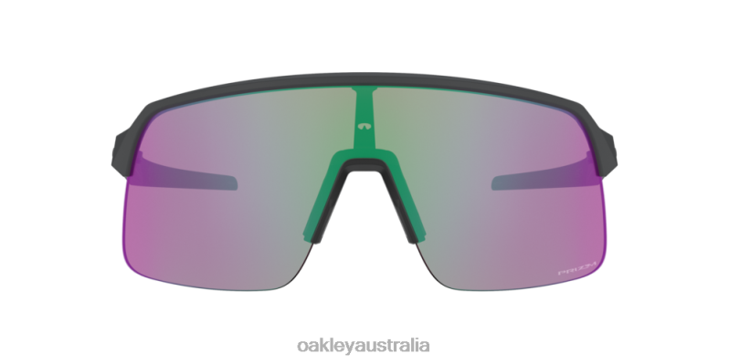 Sutro Lite (Low Bridge Fit) Prizm Golf Lenses, Matte Carbon Frame Oakley2ZJX445