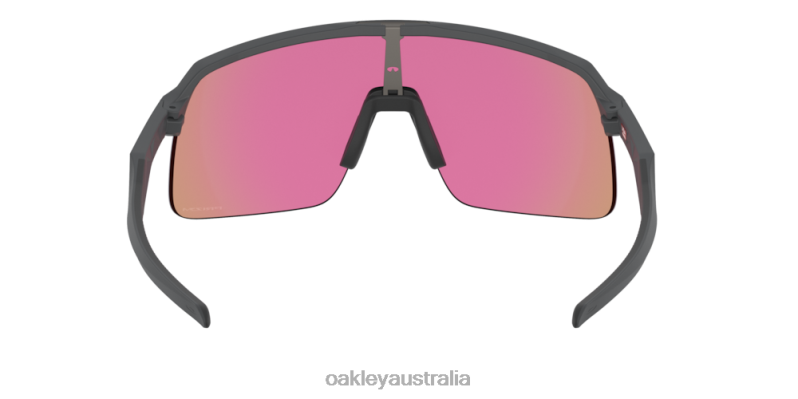Sutro Lite (Low Bridge Fit) Prizm Golf Lenses, Matte Carbon Frame Oakley2ZJX445