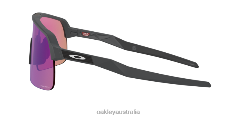 Sutro Lite (Low Bridge Fit) Prizm Golf Lenses, Matte Carbon Frame Oakley2ZJX445