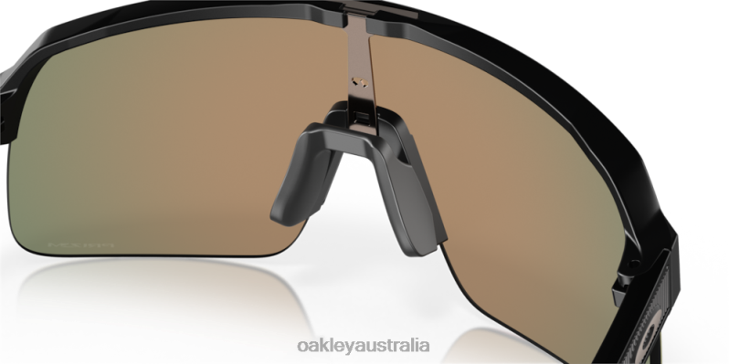 Sutro Lite (Low Bridge Fit) Prizm Ruby Lenses, Matte Black Frame Oakley2ZJX449