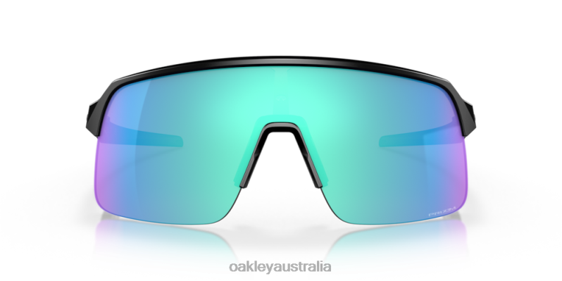 Sutro Lite (Low Bridge Fit) Prizm Sapphire Lenses, Matte Black Frame Oakley2ZJX450