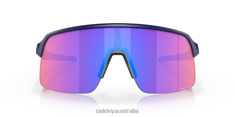 Sutro Lite (Low Bridge Fit) Prizm Trail Lenses, Matte Navy Frame Oakley2ZJX451