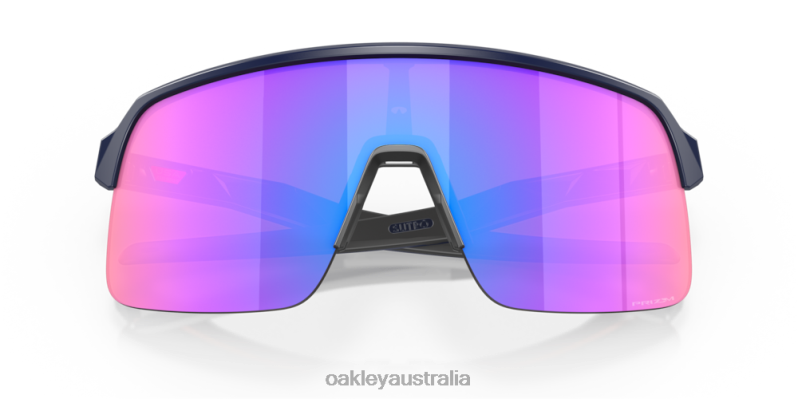 Sutro Lite (Low Bridge Fit) Prizm Trail Lenses, Matte Navy Frame Oakley2ZJX451