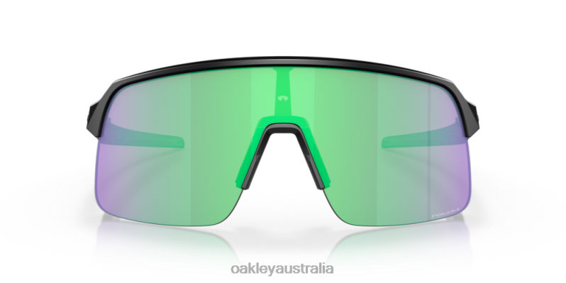 Sutro Lite Prizm Road Jade Lenses, Matte Black Frame Oakley2ZJX221