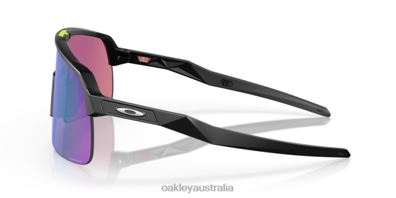 Sutro Lite Prizm Road Jade Lenses, Matte Black Frame Oakley2ZJX221