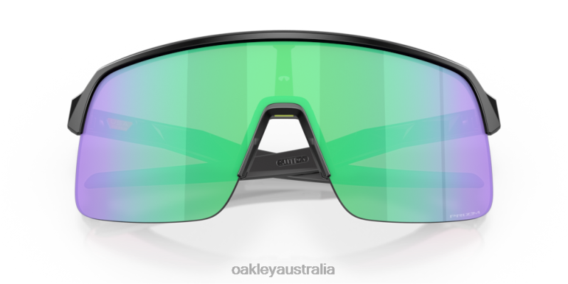 Sutro Lite Prizm Road Jade Lenses, Matte Black Frame Oakley2ZJX221