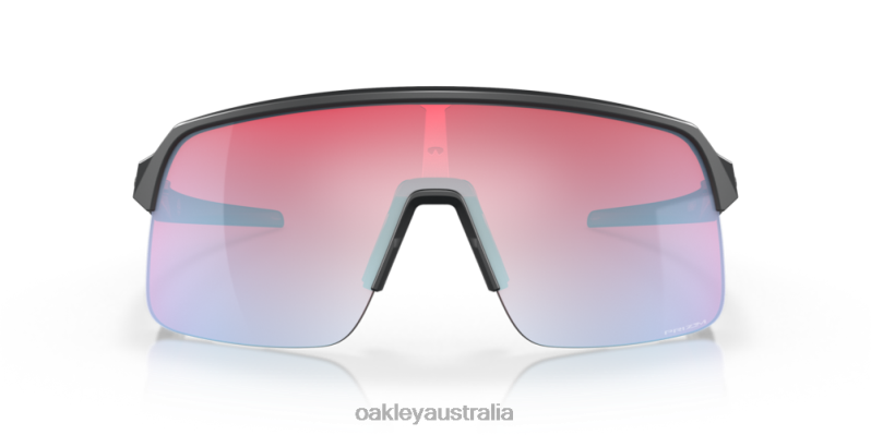 Sutro Lite Prizm Snow Sapphire Lenses, Matte Carbon Frame Oakley2ZJX227