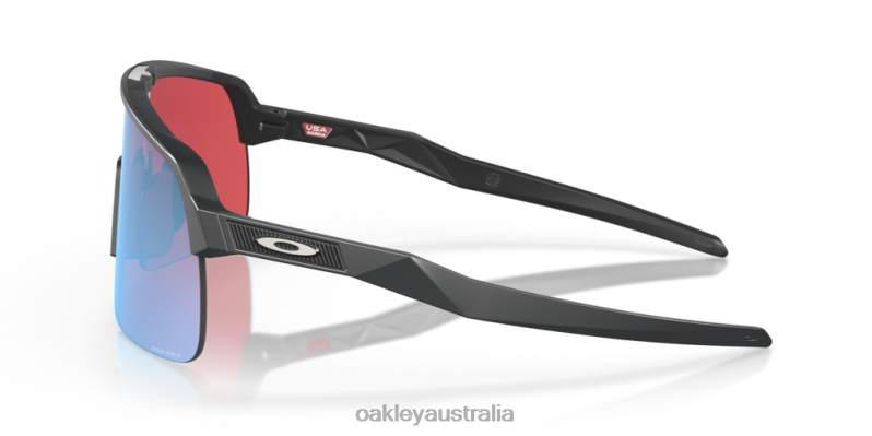 Sutro Lite Prizm Snow Sapphire Lenses, Matte Carbon Frame Oakley2ZJX227
