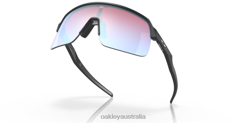 Sutro Lite Prizm Snow Sapphire Lenses, Matte Carbon Frame Oakley2ZJX227