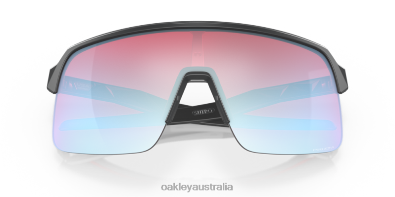 Sutro Lite Prizm Snow Sapphire Lenses, Matte Carbon Frame Oakley2ZJX227