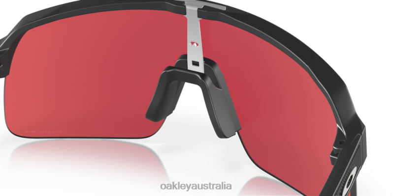 Sutro Lite Prizm Snow Sapphire Lenses, Matte Carbon Frame Oakley2ZJX227