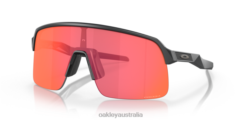 Sutro Lite Prizm Trail Torch Lenses, Matte Carbon Frame Oakley2ZJX222