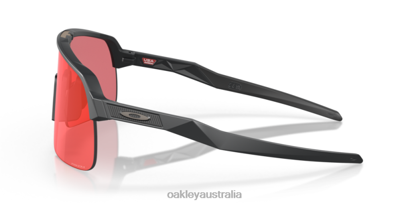 Sutro Lite Prizm Trail Torch Lenses, Matte Carbon Frame Oakley2ZJX222