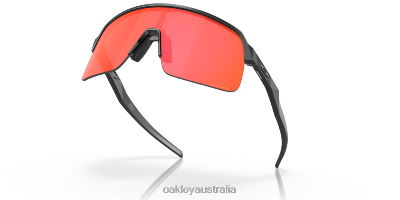 Sutro Lite Prizm Trail Torch Lenses, Matte Carbon Frame Oakley2ZJX222