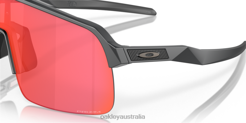 Sutro Lite Prizm Trail Torch Lenses, Matte Carbon Frame Oakley2ZJX222