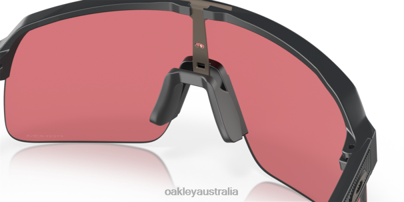 Sutro Lite Prizm Trail Torch Lenses, Matte Carbon Frame Oakley2ZJX222