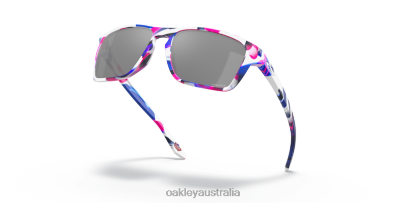 Sylas Kokoro Collection Prizm Black Lenses, Kokoro Frame Oakley2ZJX968