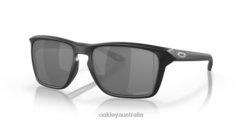 Sylas (Low Bridge Fit) Prizm Black Lenses, Matte Black Frame Oakley2ZJX959