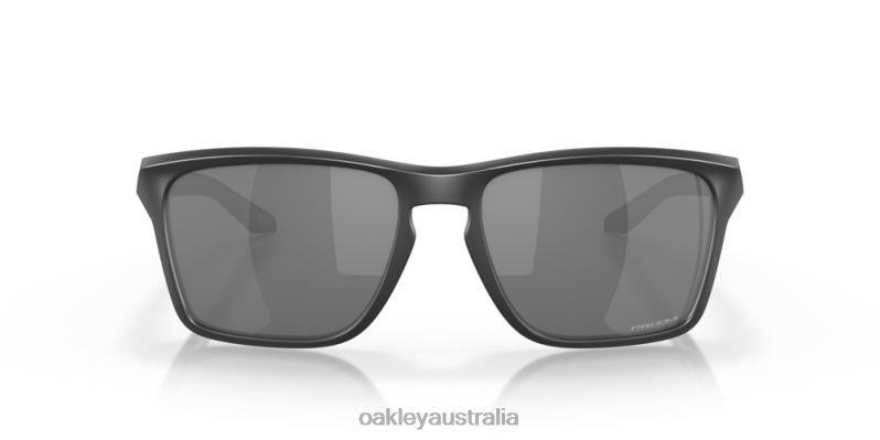 Sylas (Low Bridge Fit) Prizm Black Lenses, Matte Black Frame Oakley2ZJX959