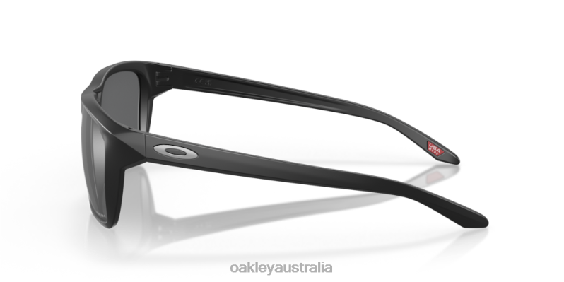 Sylas (Low Bridge Fit) Prizm Black Lenses, Matte Black Frame Oakley2ZJX959