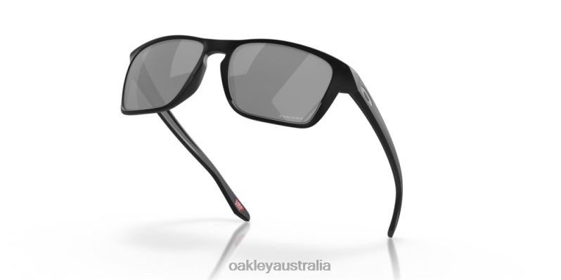 Sylas (Low Bridge Fit) Prizm Black Lenses, Matte Black Frame Oakley2ZJX959