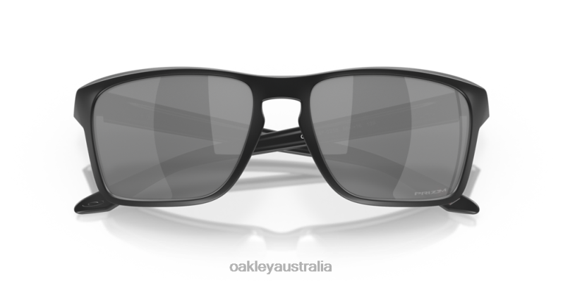 Sylas (Low Bridge Fit) Prizm Black Lenses, Matte Black Frame Oakley2ZJX959