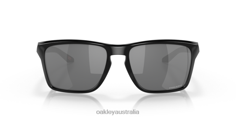 Sylas (Low Bridge Fit) Prizm Black Polarized Lenses, Polished Black Frame Oakley2ZJX961