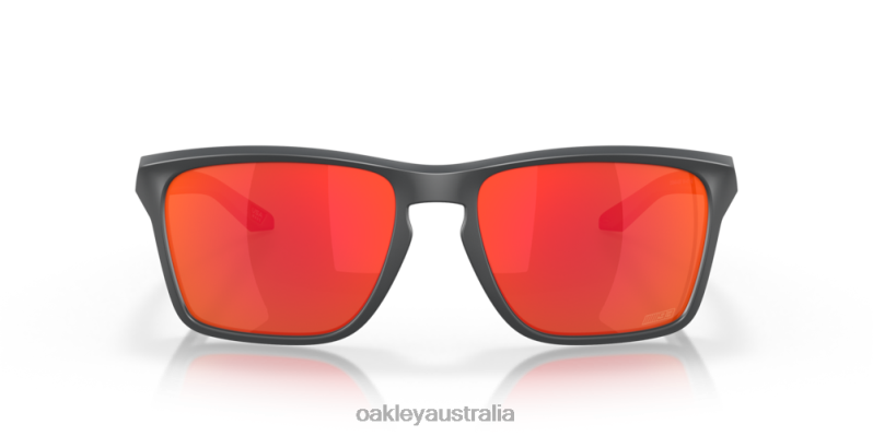 Sylas Marc Marquez Collection Prizm Ruby Lenses, Matte Carbon Frame Oakley2ZJX970