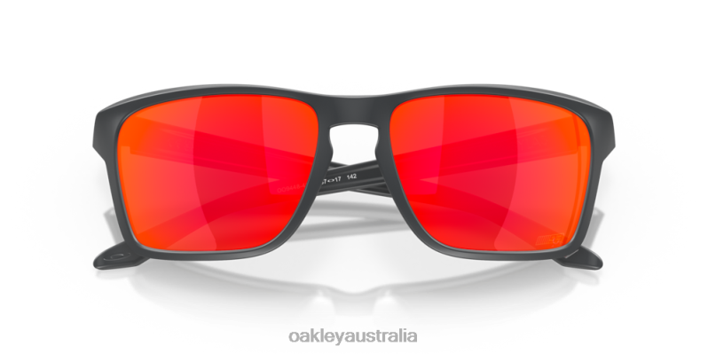 Sylas Marc Marquez Collection Prizm Ruby Lenses, Matte Carbon Frame Oakley2ZJX970