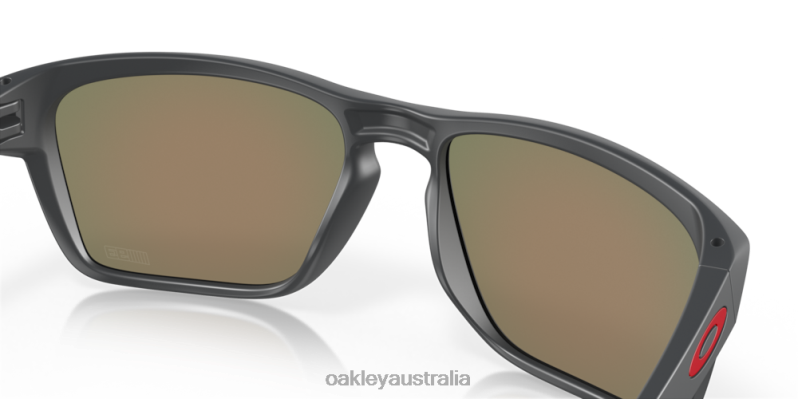 Sylas Marc Marquez Collection Prizm Ruby Lenses, Matte Carbon Frame Oakley2ZJX970
