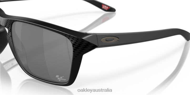 Sylas MotoGP Collection Prizm Black Lenses, Matte Black Frame Oakley2ZJX969